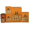 Image 1 : General store shelf stock, Black Americana Fairbank's Gold Dust Washing Powder (4 full boxes) & 1 ca