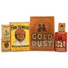 Image 1 : Black Americana Gold Dust Washing Powder, Gold Dust Sample box, Gold Dust Scouring Cleanser, Fun-To-