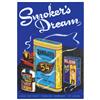 Image 1 : Tobacco sign, Smoker's Dream w/Orphan Boy, Big John & Granulated Sliced Plug graphics, colorful lith