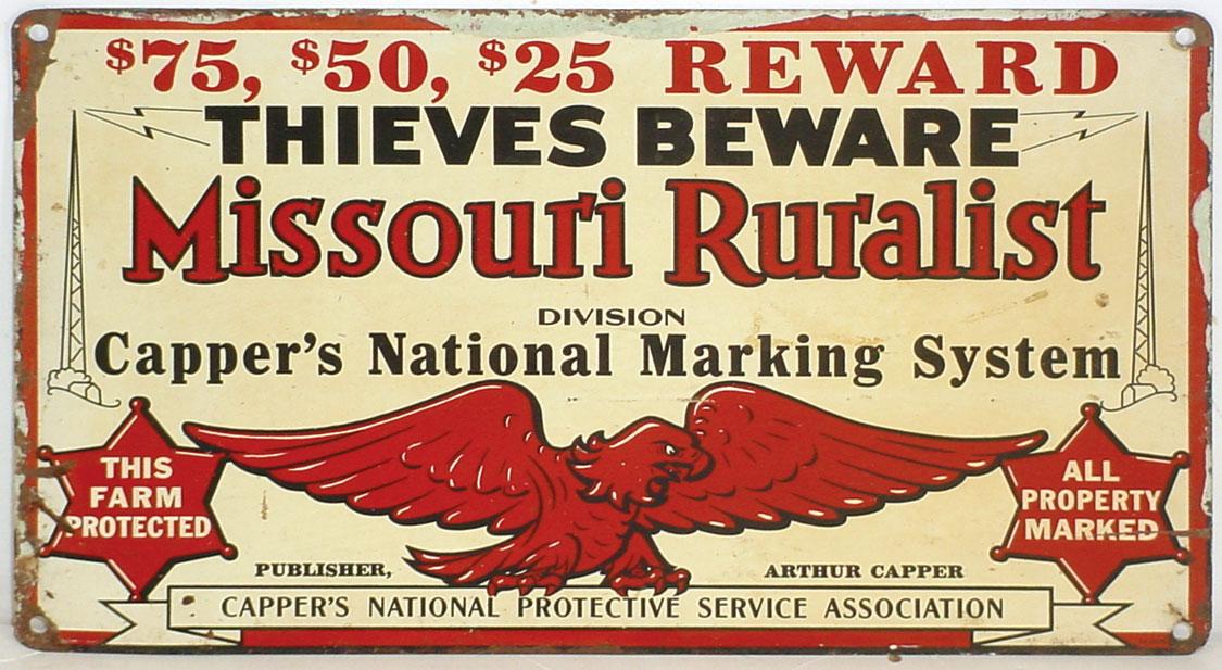 Missouri Ruralist 