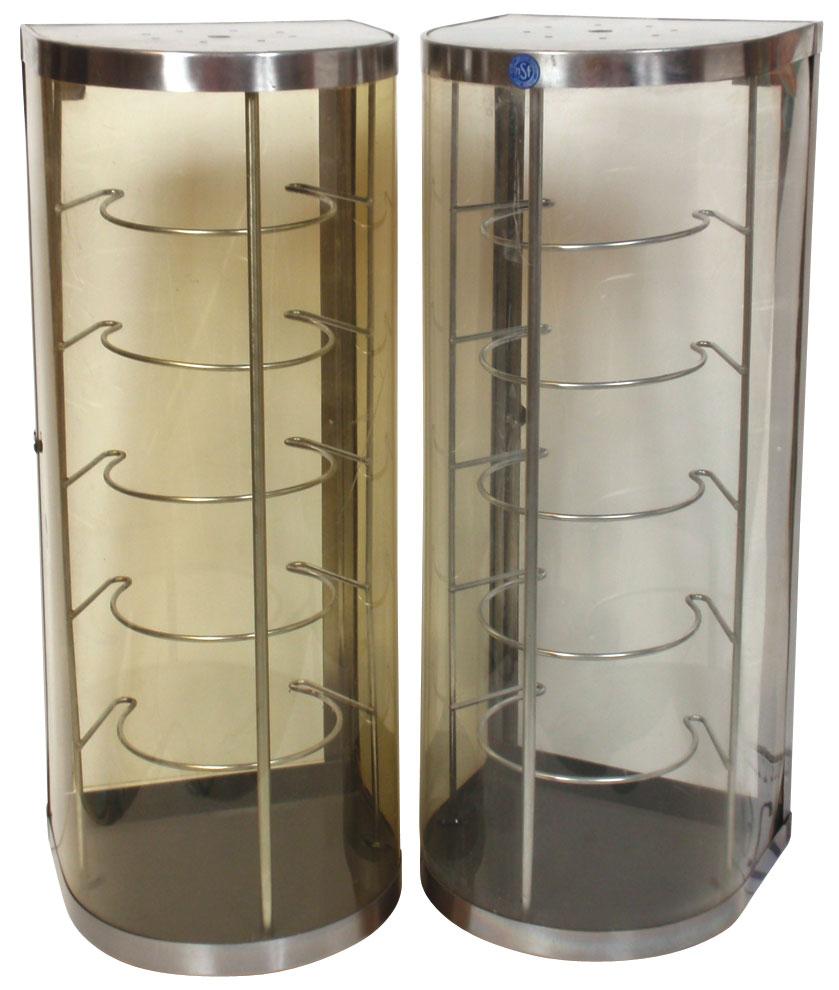 Pie Display Cases 2 Both Countertop Cases To Hold 6 Pcs Of Fresh