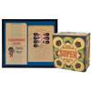 Image 1 : Golliwog items (3), Robertson's Jam paper sack, Robertson's Preserves enamel broach premium form w/7