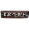Image 1 : Duo-Therm Fuel Oil Appliances light-up sign, Deco style, needs new cord, o/wise VG cond, 7"H x 27"W.