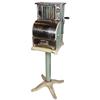 Image 1 : Coin-operated pencil vendor on stand, mfgd by Vendex Inc.-NYC, c.1925, Restored & in workable cond b