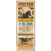 Image 1 : Union Fair at Pre-Emption Park-Geneva, NY poster, printed by Courier Job Department, c.1888, feature