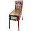 Image 1 : Coin-operated pinball machine, World Beauties, Gottlieb, 25 Cent, International Beauties pictured on