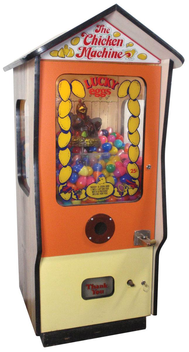 Small Coin Operated Vending Machines at Frank Keith blog
