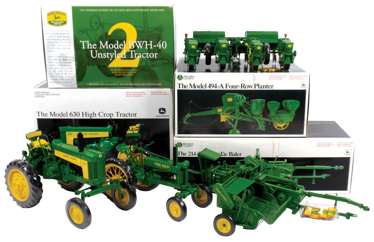 precision farm toys