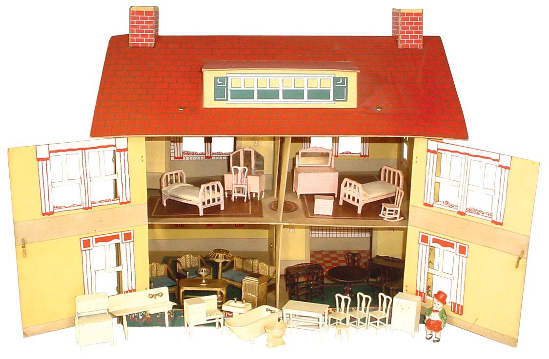 tootsie toy dollhouse furniture
