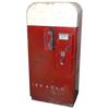 Image 1 : Coca-Cola machine, Vendo 39, vends 39 bottles, Good complete orig cond, 58"H x 27"W.