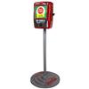 Image 1 : Coca-Cola coin changer on stand, mfgd by Vendo for the Coca-Cola Company, used in conjunction w/the 