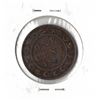 Image 2 : 1876 Canadian Large Cent Piece