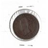 Image 2 : 1887 Canadian Large Cent Piece