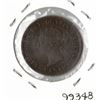 Image 2 : 1891 Canadian Large Cent Piece