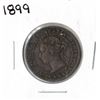 Image 1 : 1899 Canadian Large Cent Piece