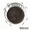 Image 2 : 1900 Canadian Large Cent Piece