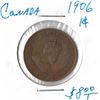 Image 1 : 1906 Canadian Large Cent Piece