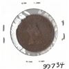 Image 1 : 1908 Canadian Large Cent Piece