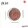 Image 1 : 1920 Canadian One Cent Piece , small