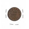 Image 2 : 1921 Canadian One Cent Piece