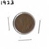 Image 1 : 1923 Canadian One Cent Piece