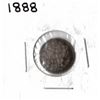 Image 1 : 1888 Canadian Five Cent Piece