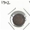 Image 1 : 1902 Canadian Five Cent Piece