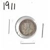 Image 1 : 1911 Canadian Five Cent Piece
