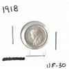 Image 1 : 1918 Canadian Five Cent Piece