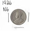 Image 1 : 1926 Canadian Five Cent Piece
