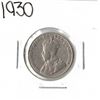Image 1 : 1930 Canadian Five Cent Piece