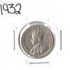 Image 1 : 1932 Canadian Five Cent Piece
