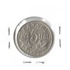 Image 2 : 1932 Canadian Five Cent Piece