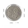 Image 2 : 1934 Canadian Five Cent Piece