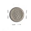 Image 2 : 1936 Canadian Five Cent Piece