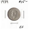 Image 1 : 1939 Canadian Five Cent Piece