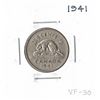 Image 2 : 1941 Canadian Five Cent Piece