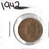 Image 1 : 1942 Canadian Five Cent Piece