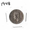 Image 1 : 1948 Canadian Five Cent Piece