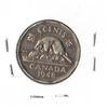 Image 2 : 1948 Canadian Five Cent Piece