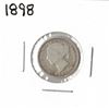 Image 1 : 1898 Canadian Ten Cent Piece