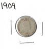 Image 1 : 1909 Canadian Ten Cent Piece