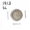 Image 1 : 1913 Canadian Ten Cent Piece