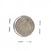 Image 2 : 1913 Canadian Ten Cent Piece