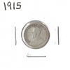 Image 1 : 1915 Canadian Ten Cent Piece