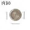 Image 1 : 1930 Canadian Ten Cent Piece