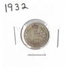 Image 1 : 1932 Canadian Ten Cent Piece