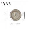 Image 1 : 1933 Canadian Ten Cent Piece