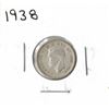 Image 1 : 1938 Canadian Ten Cent Piece