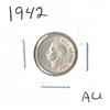 Image 1 : 1942 Canadian Ten Cent Piece